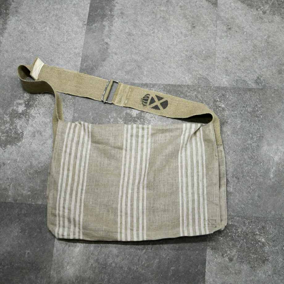 kroneko original Sweden×Czech army shoulder bag