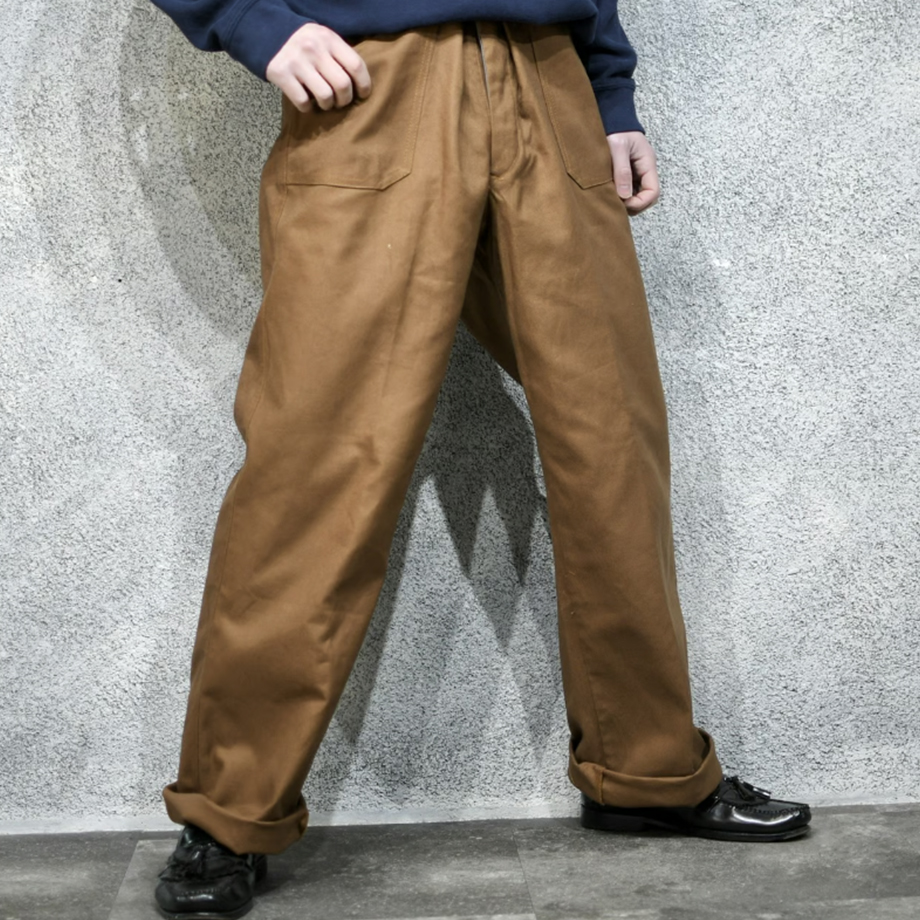 EURO work pants brown