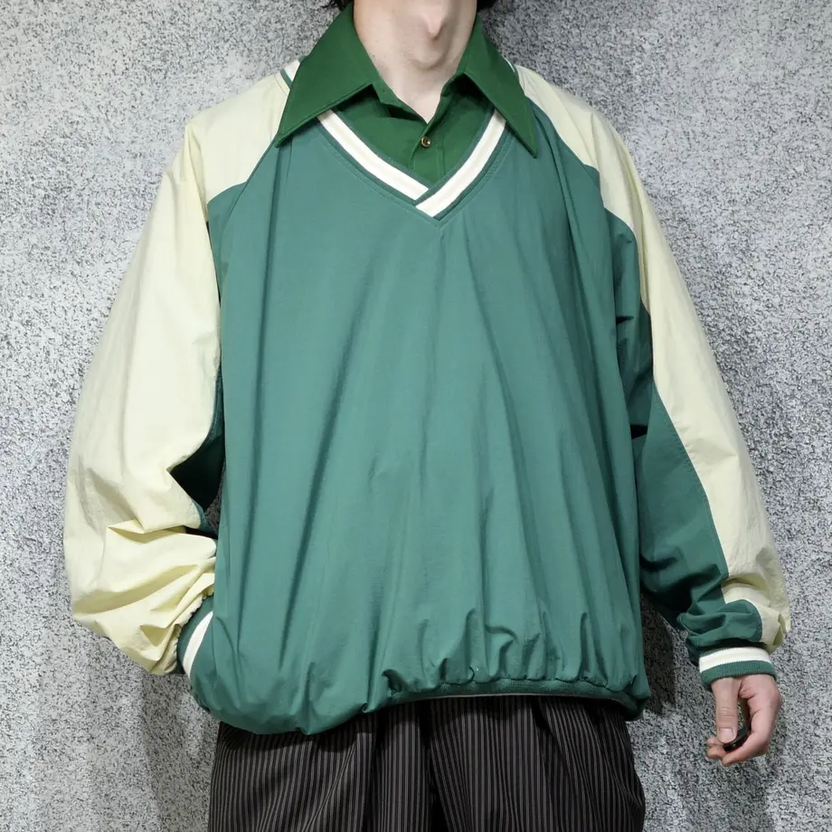 ddesign nylon jacket pullover